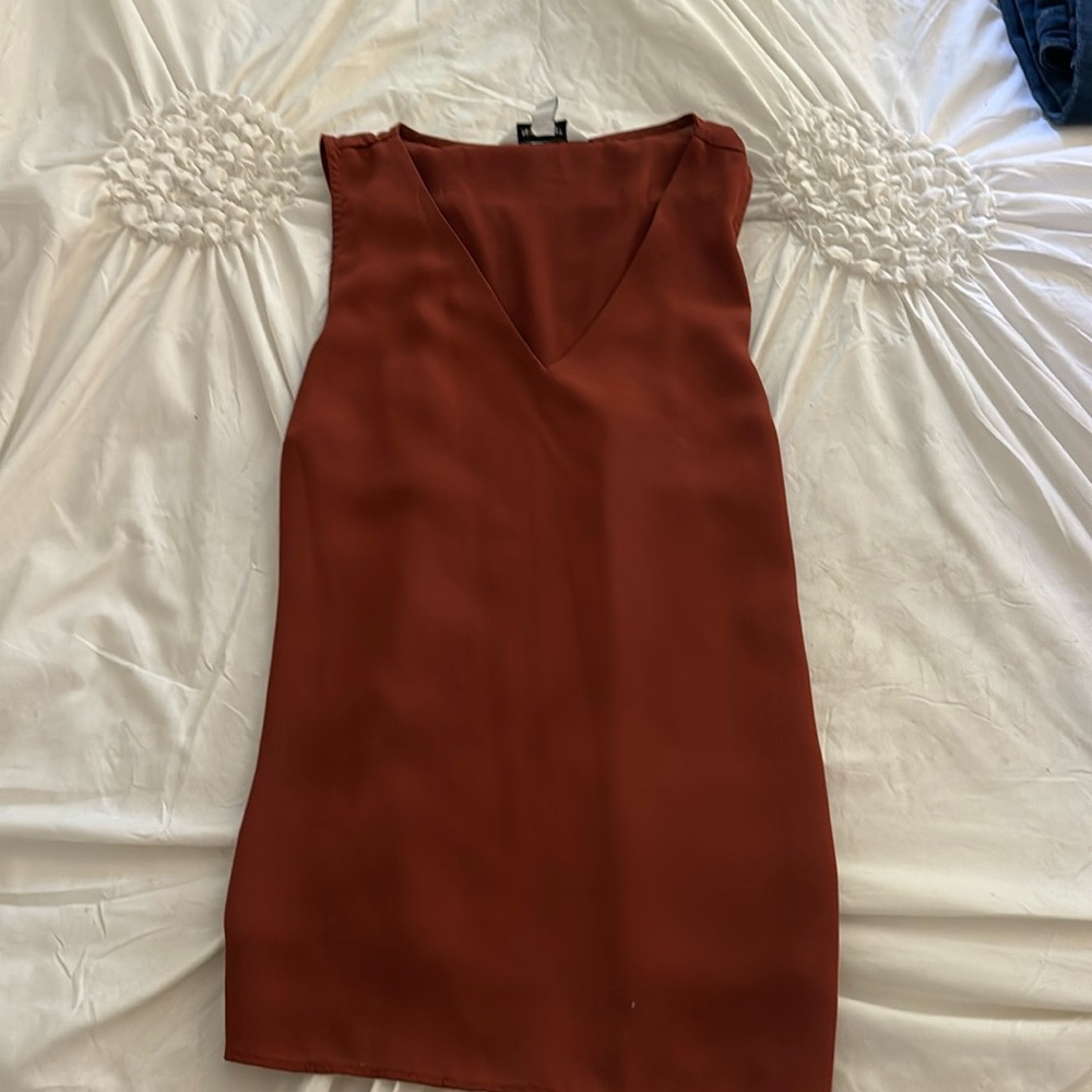 Like new Nine West flowy top